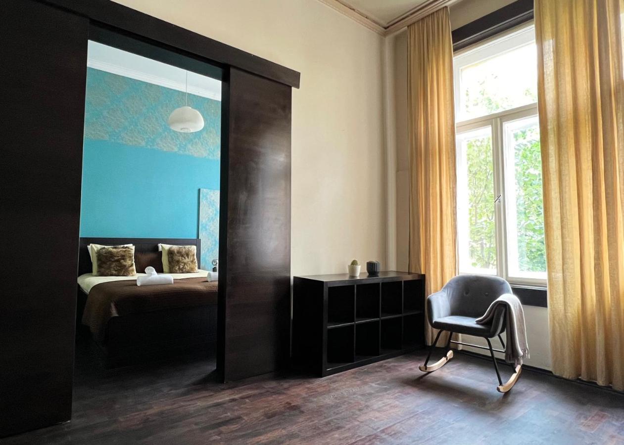 Deluxe Cosmopolitan Apartment 布达佩斯 外观 照片