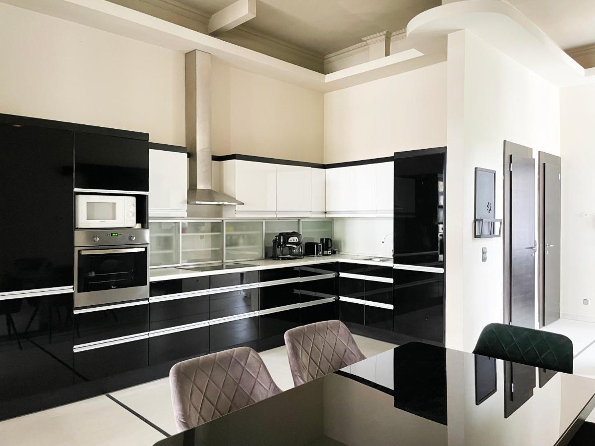 Deluxe Cosmopolitan Apartment 布达佩斯 外观 照片