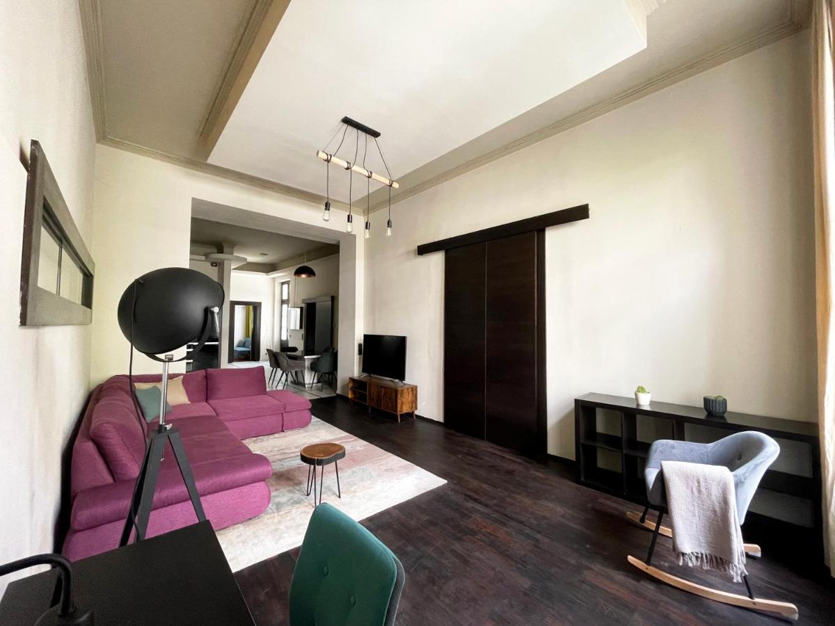 Deluxe Cosmopolitan Apartment 布达佩斯 外观 照片