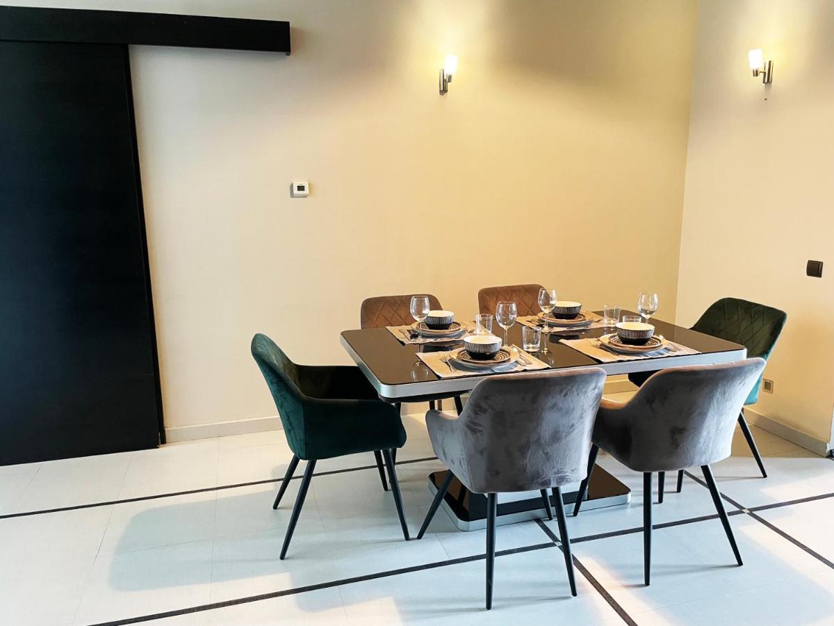 Deluxe Cosmopolitan Apartment 布达佩斯 外观 照片