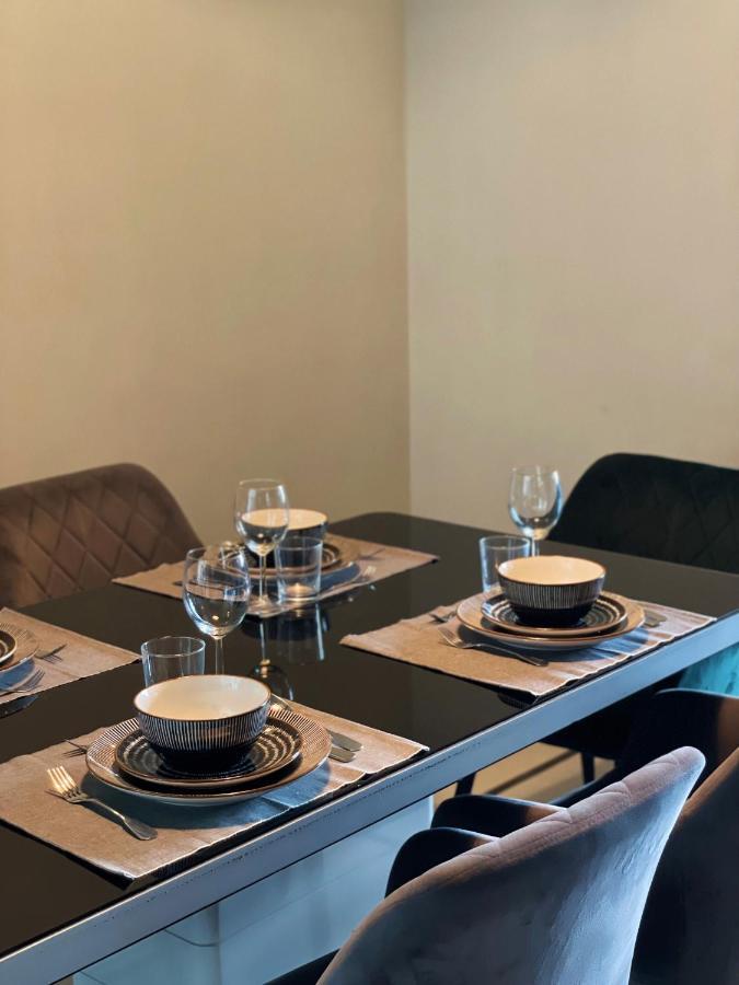 Deluxe Cosmopolitan Apartment 布达佩斯 外观 照片