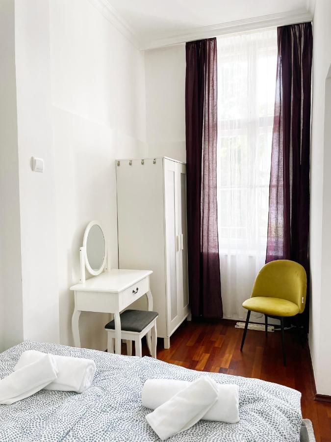 Deluxe Cosmopolitan Apartment 布达佩斯 外观 照片