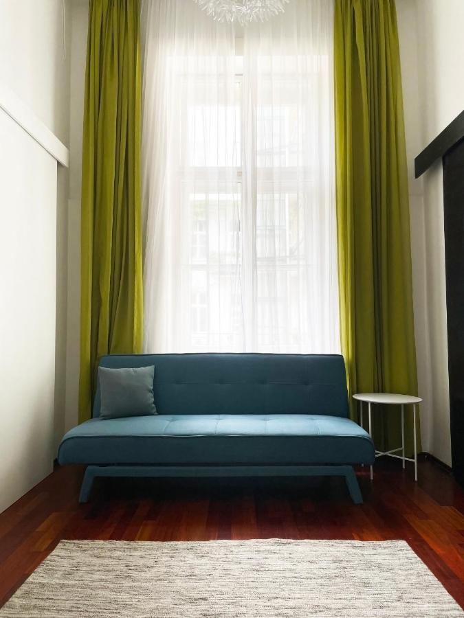 Deluxe Cosmopolitan Apartment 布达佩斯 外观 照片